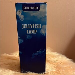 Jellyfish Lamp - Color Changing